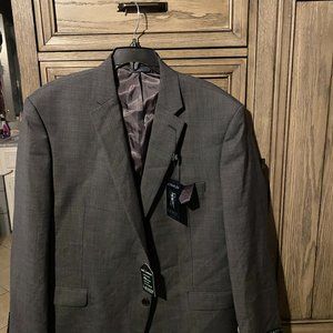 Men's Ralph Lauren Suit Gray - NWT